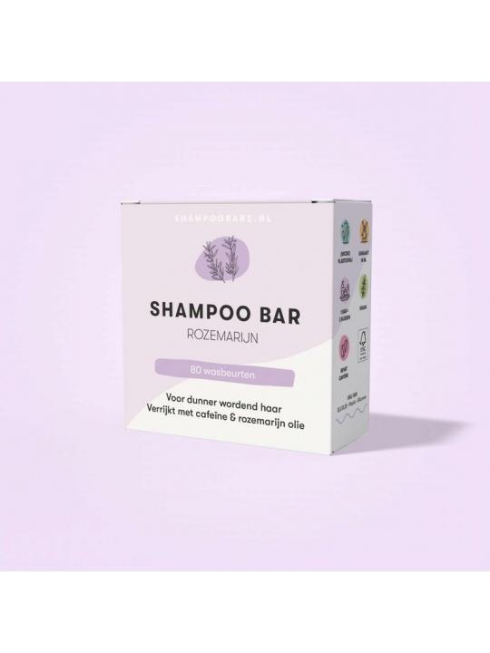 Shampoobars Shampoo bar rozemarijn