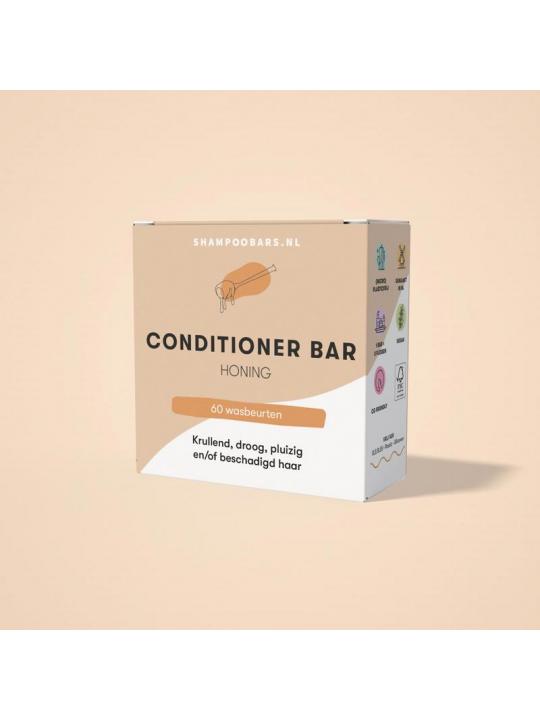 Shampoobars Conditioner bar honing