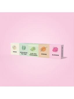 Shampoobars Body bars proefpakket