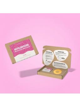 Shampoobars Giftbox gefeliciteerd