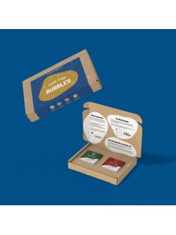 Shampoobars Giftbox time for bubbles