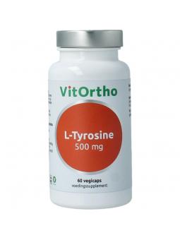 Vitortho l-tyrosine 500mg