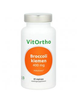 Vitortho broccolikiemen 400mg hi active