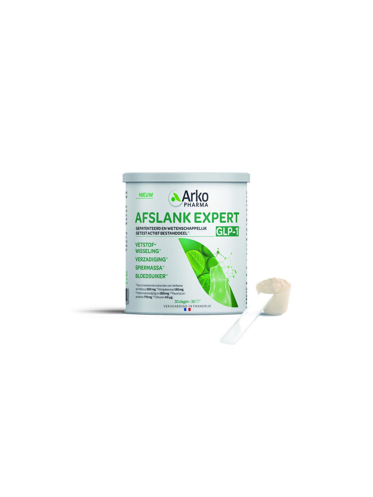 Arkopharma Afslank expert GLP-1