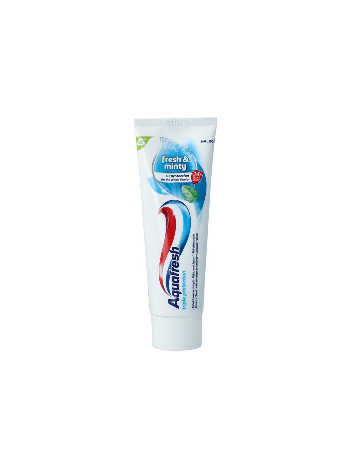 Aquafresh Aquafresh tandpasta fresh&mint