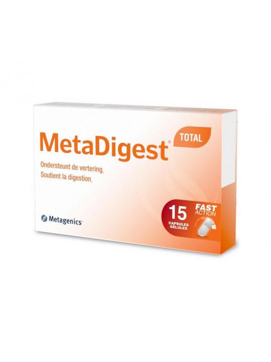 Metagenics Metadigest total NFD