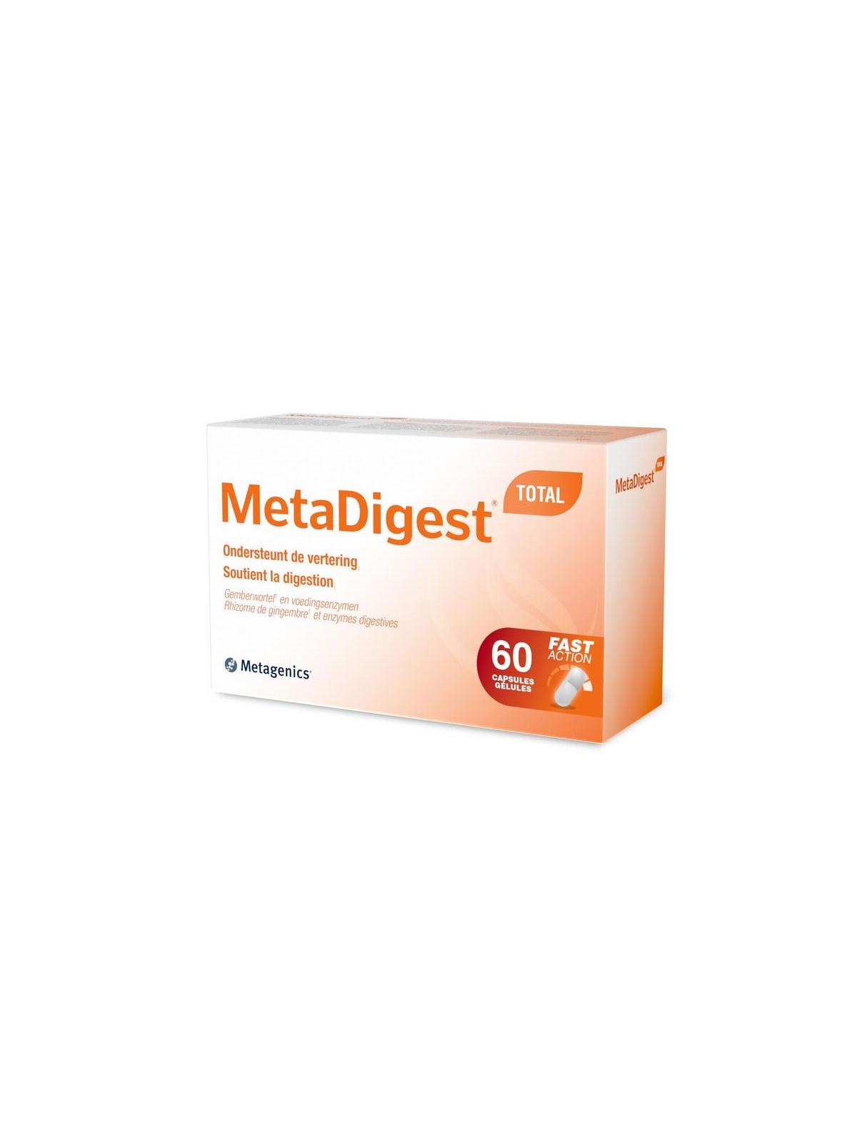 Metagenics Metadigest total NFD