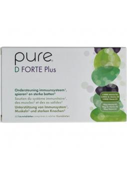 Pure Pure d forte plus