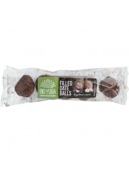 Bioyuga date balls hazeln & cacao bio