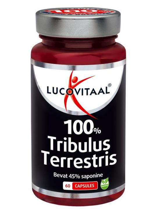 Lucovitaal 100% tribulus terrestris