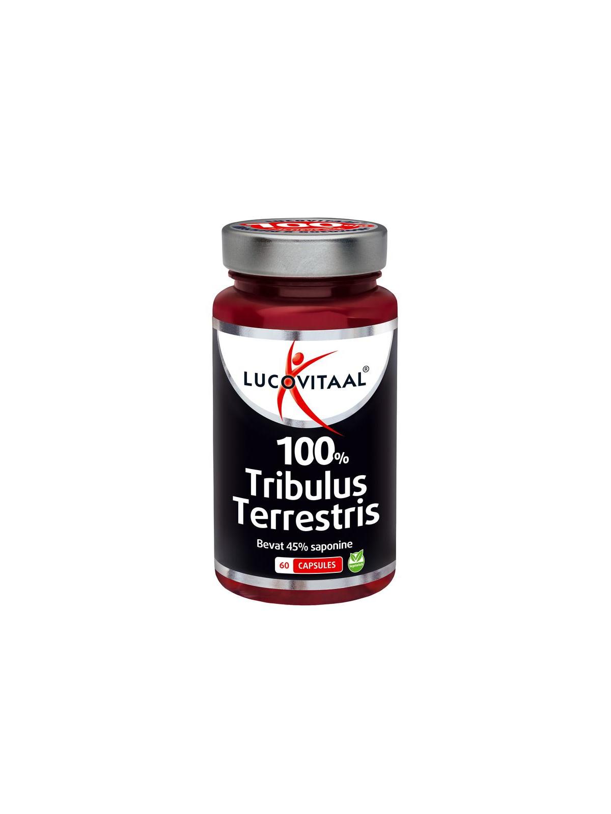 Lucovitaal 100% tribulus terrestris