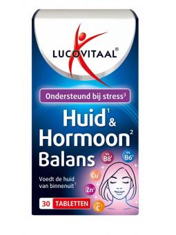 Lucovitaal huid & hormoon balans