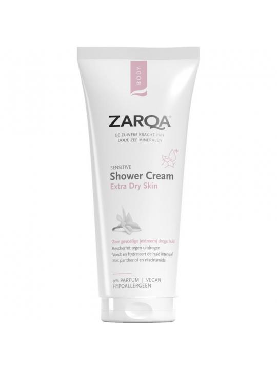 Zarqa Zarqa showercr sensitivee