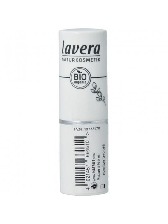 Lavera lipstick cr glow b red 10 bio