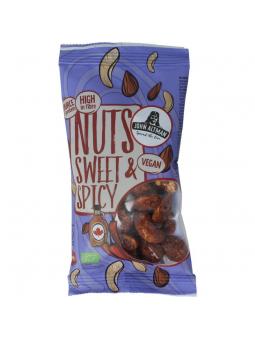 John Altman mixed nuts maple & chili bio