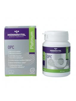 Mannavital opc platinum