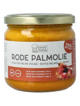 Amanprana Amanprana rode palmolie