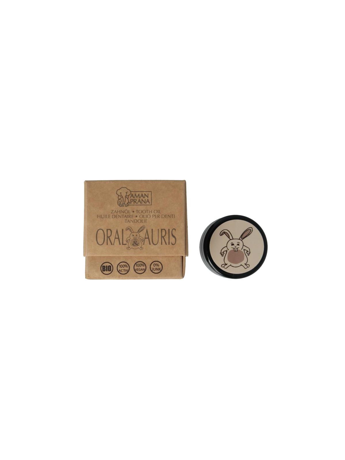 Amanprana Amanprana oral & auris