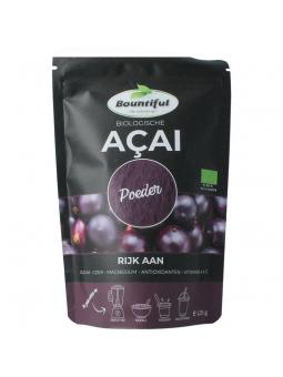 Bountiful acai poeder bio