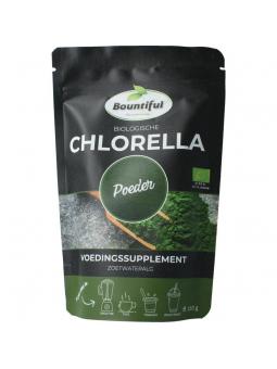 Bountiful chlorella poeder bio