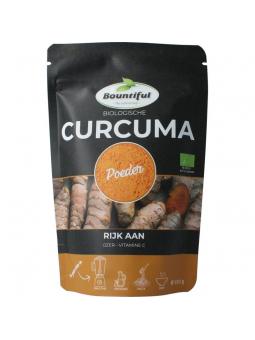 Bountiful curcuma poeder bio