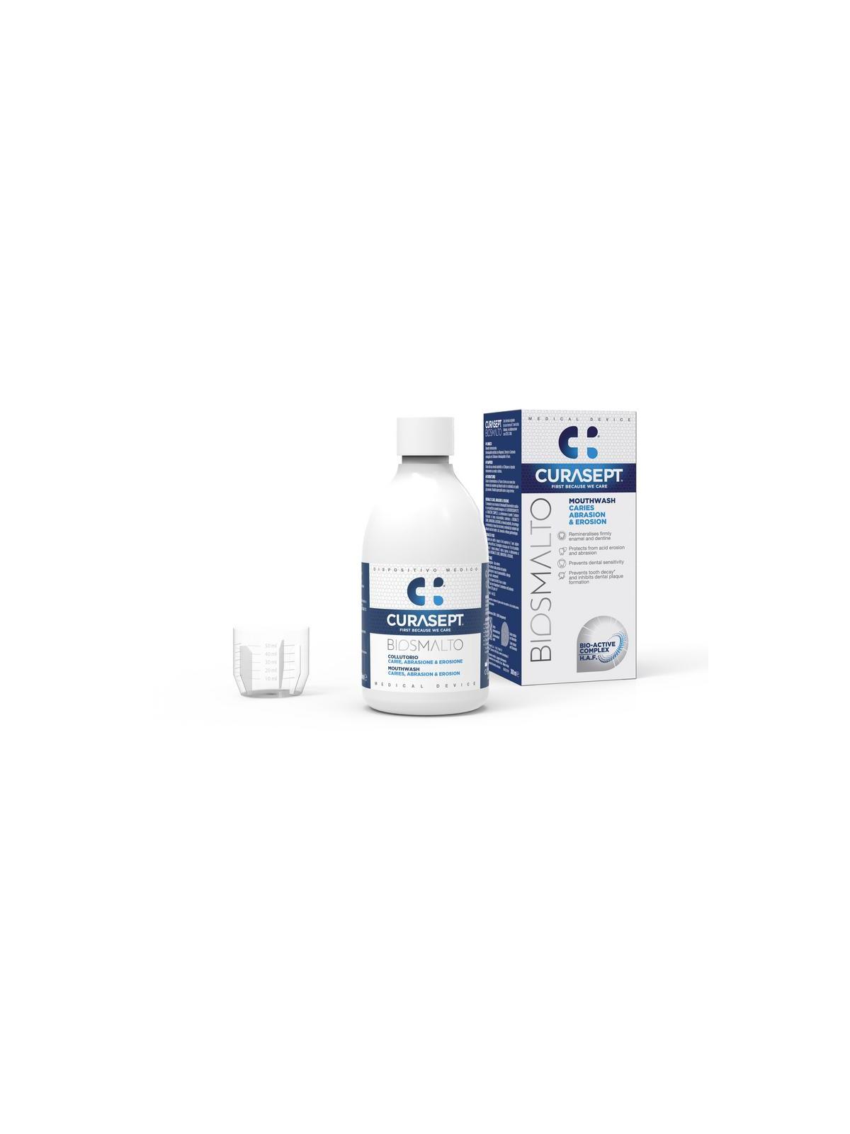 Curasept mondsp t caries, erosie,slijta