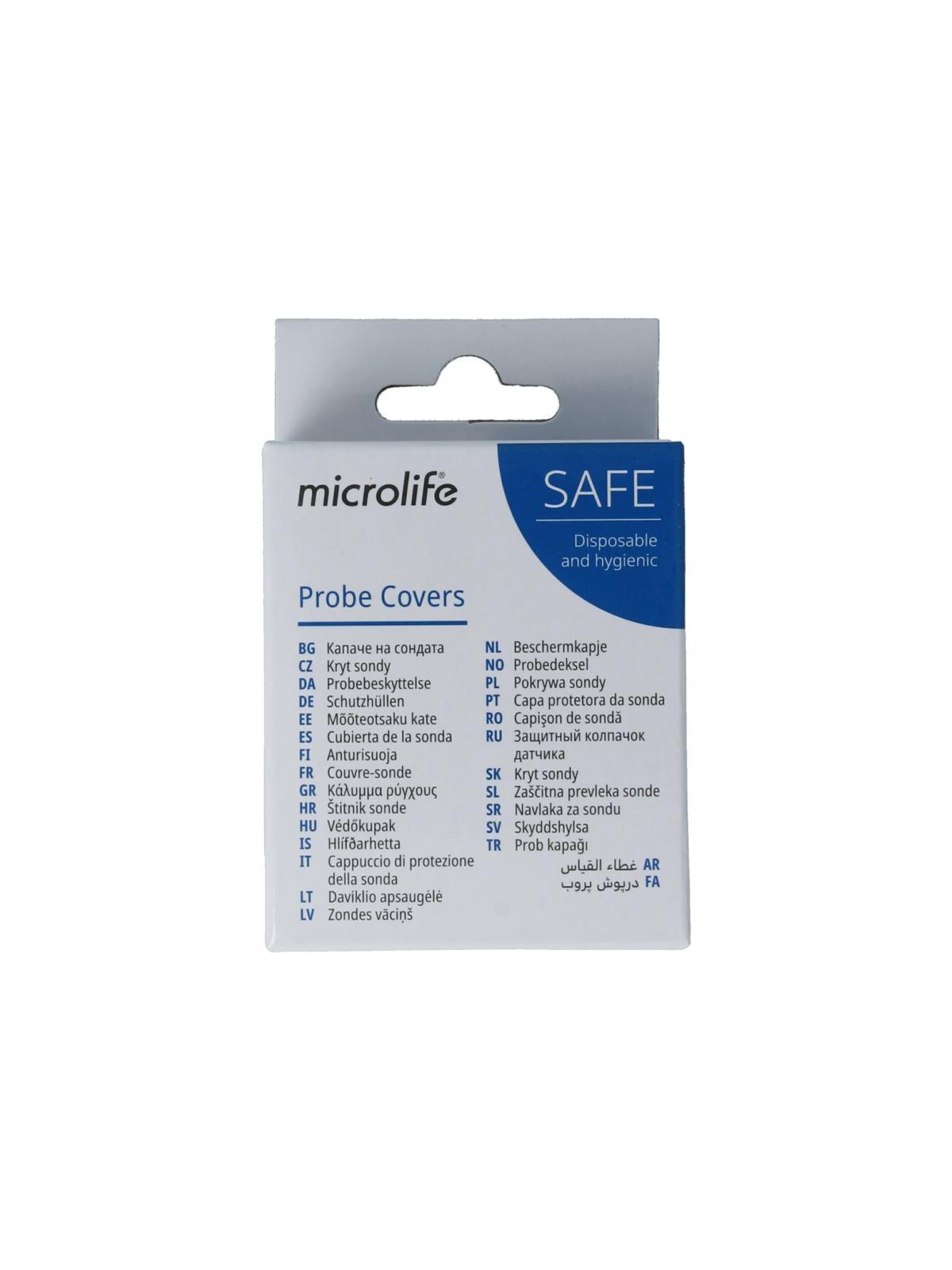 Microlife Probecover oorthermometer IR210