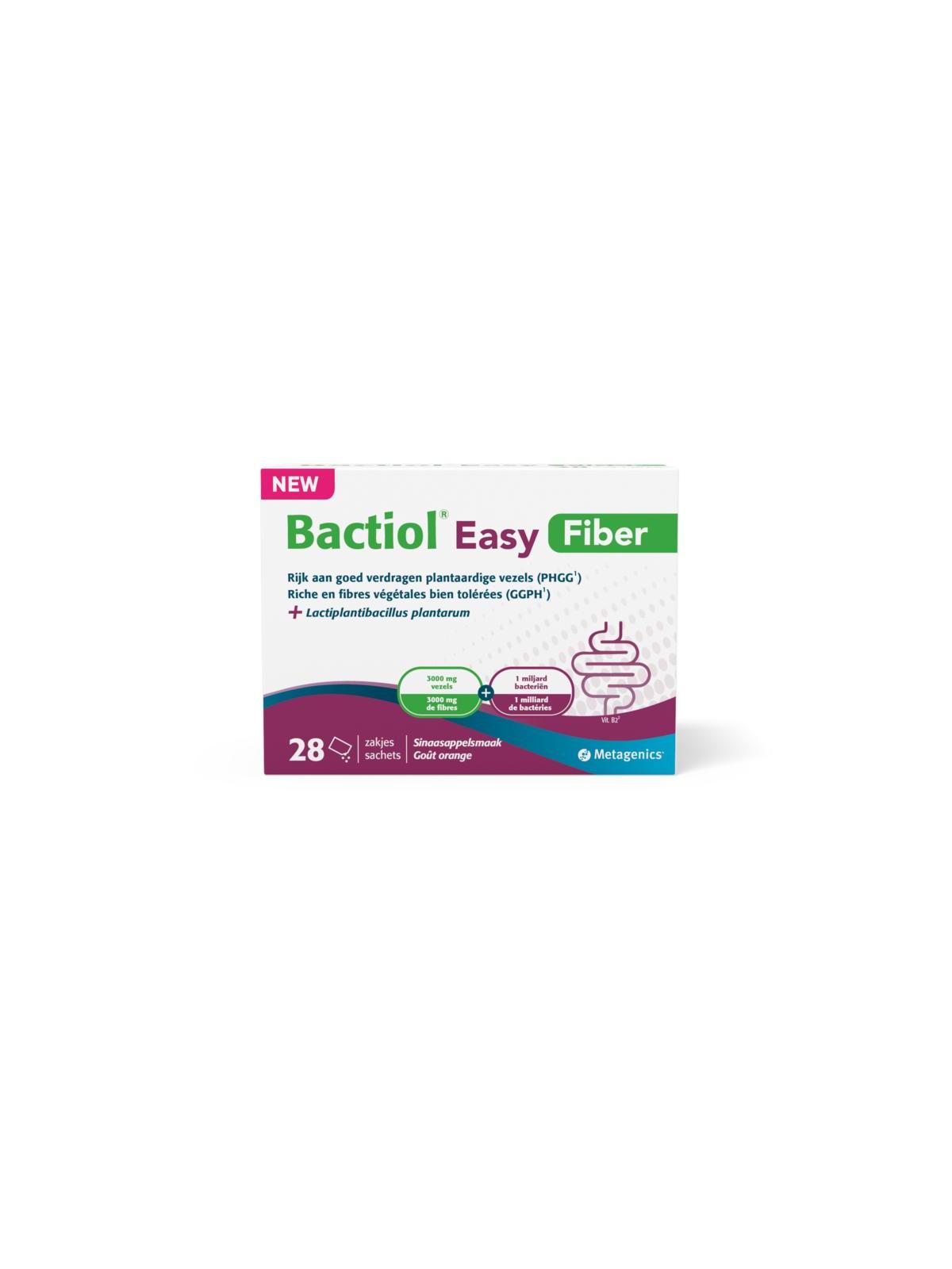 Metagenics bactiol easy zakjes