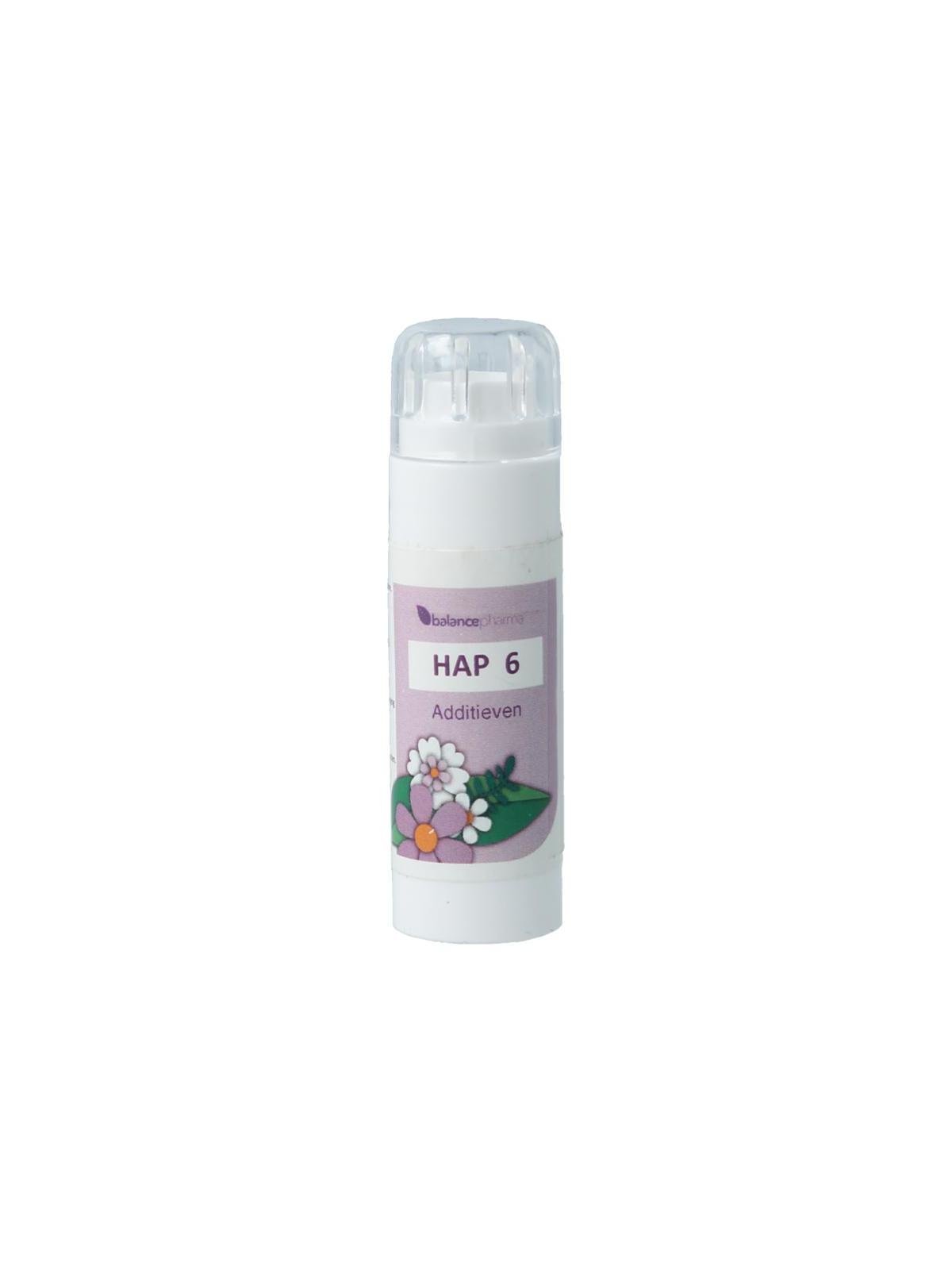 Balance Pharma Additieven allergoplex