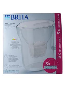 Brita Brita style ess xl wit+3max pr