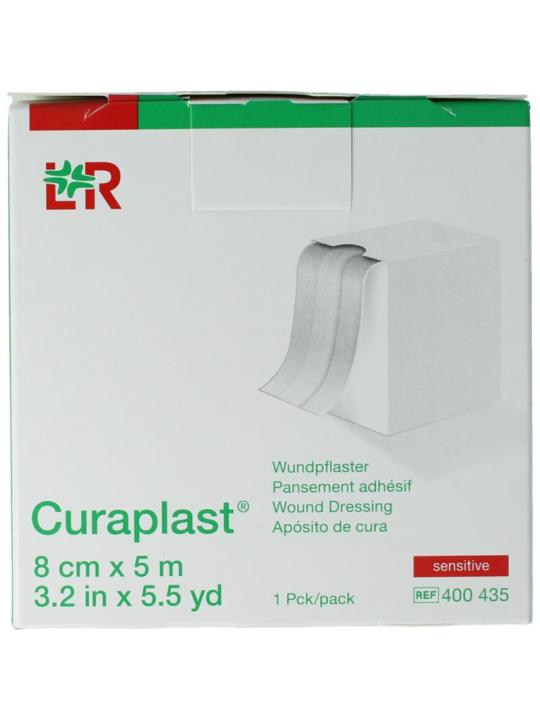 Curaplast Curaplast sensit wondp 5mx8cm