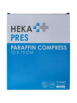 Hekapres Hekapres zalfkompres 10x10