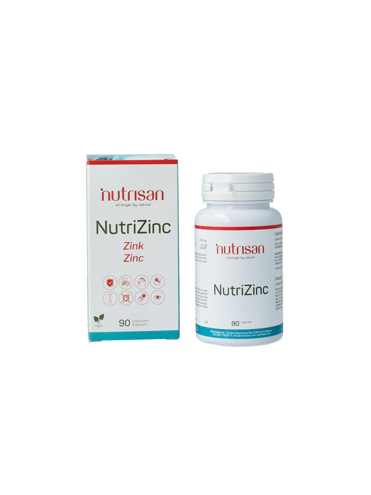 Nutrisan nutrizinc