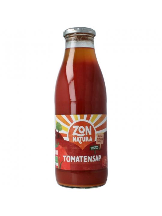 Zonnatura tomatensap bio