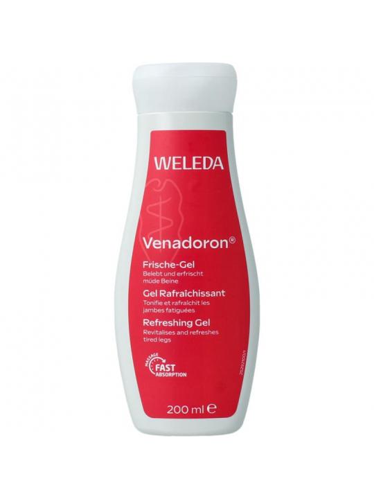 Weleda Venadoron vermoeide benen gel