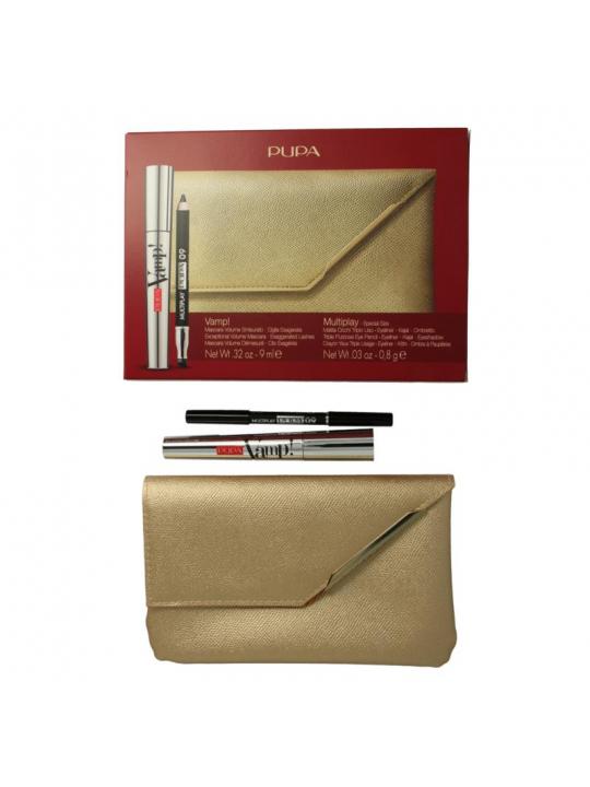 Kit vamp! Mascara+ multiplay