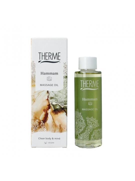 Therme hammam massage olie