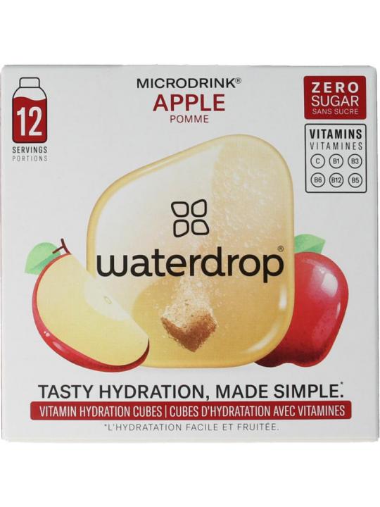 Waterdrop microdrink appel