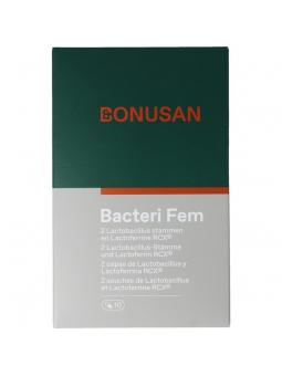 Bonusan Bacteri fem
