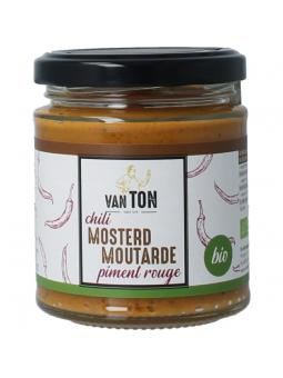 Van Ton chili mosterd bio