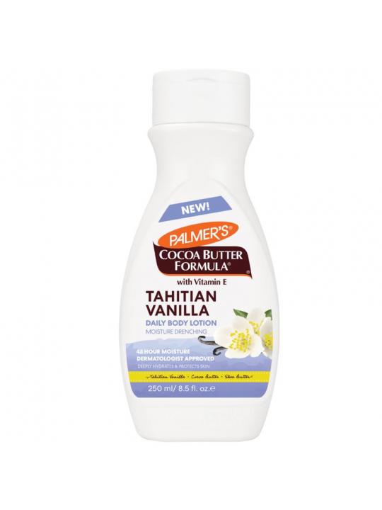 Palmers cocoa butt f tahitian vanilla