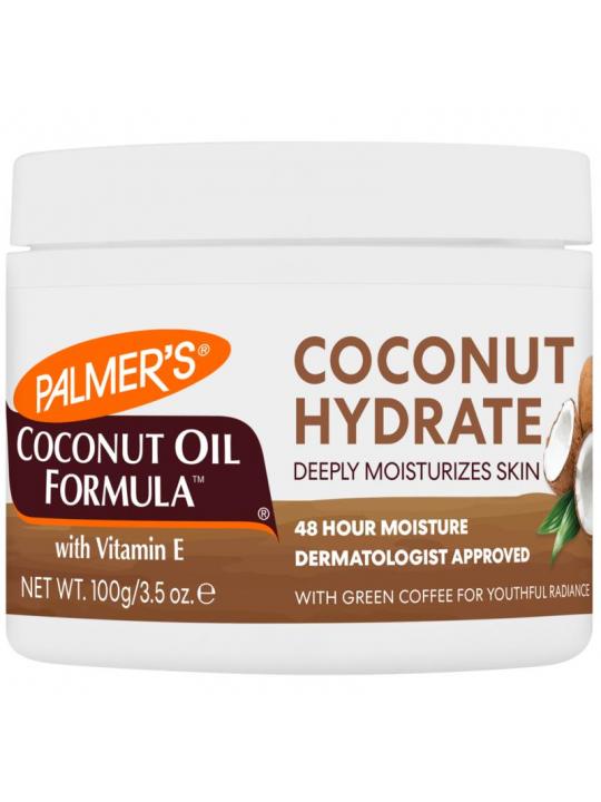 Palmers coconut butter balm pot