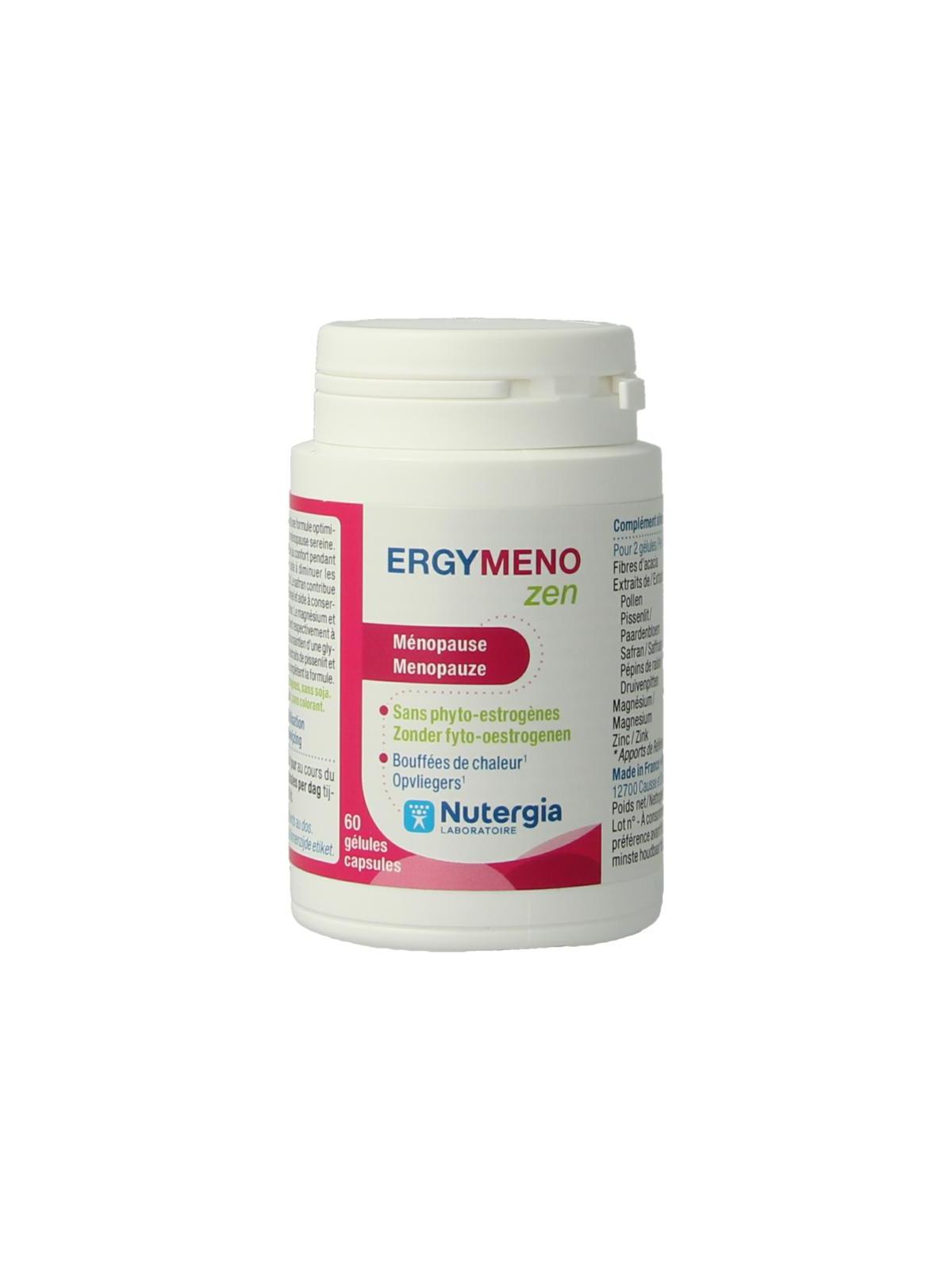 Ergymeno zen