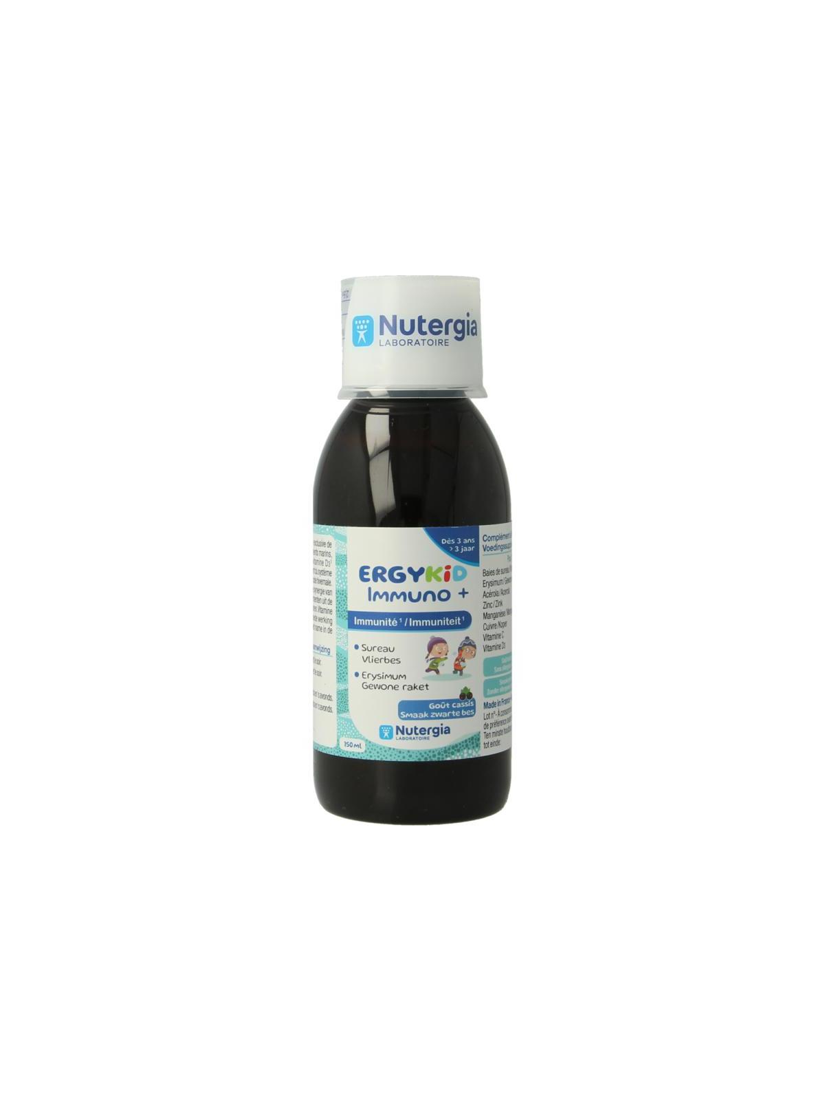 Ergykid immuno+