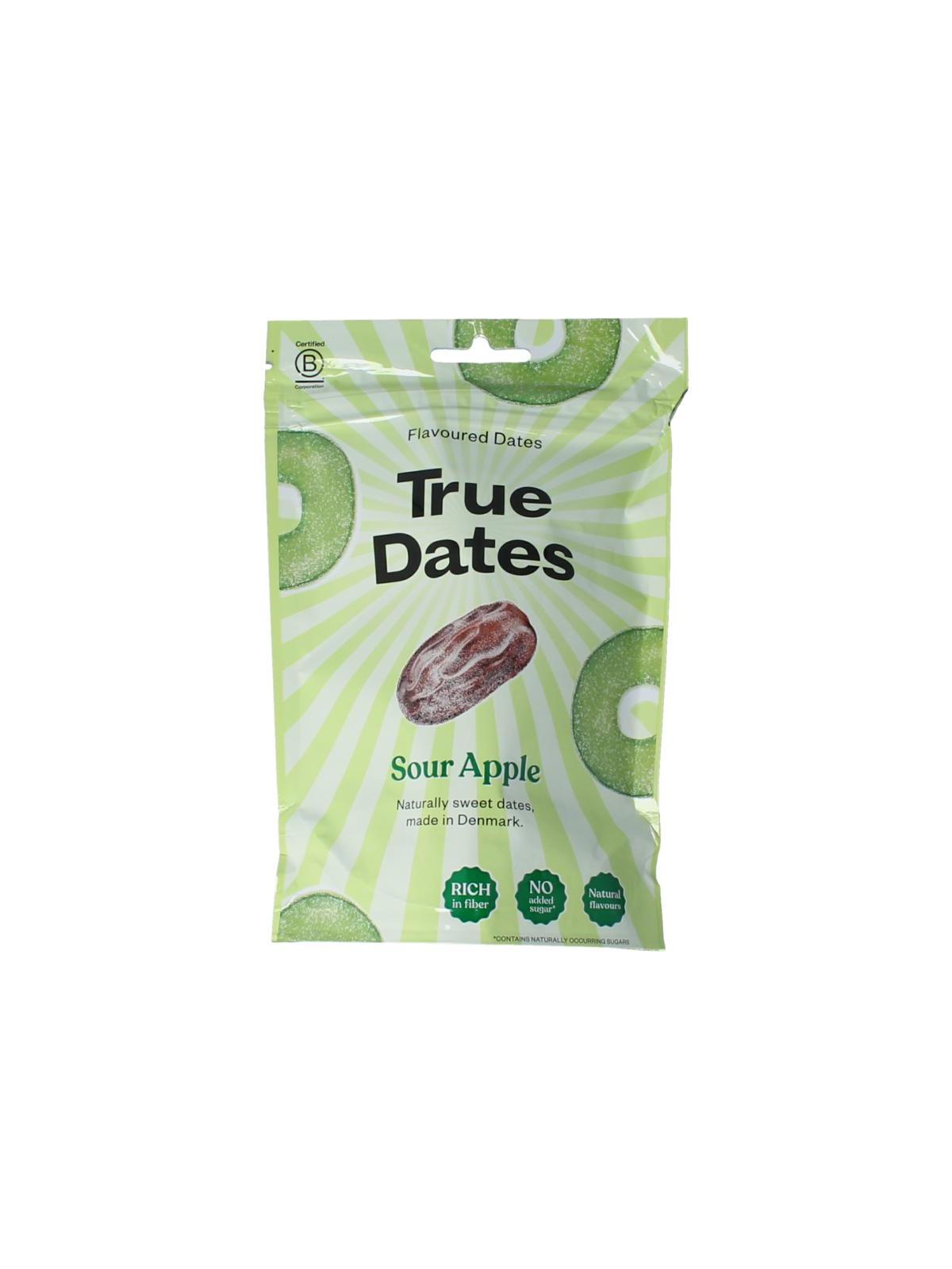 True Dates sour apple #