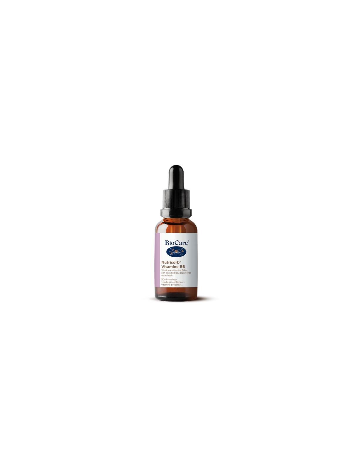 Nutrisorb vitamine B6