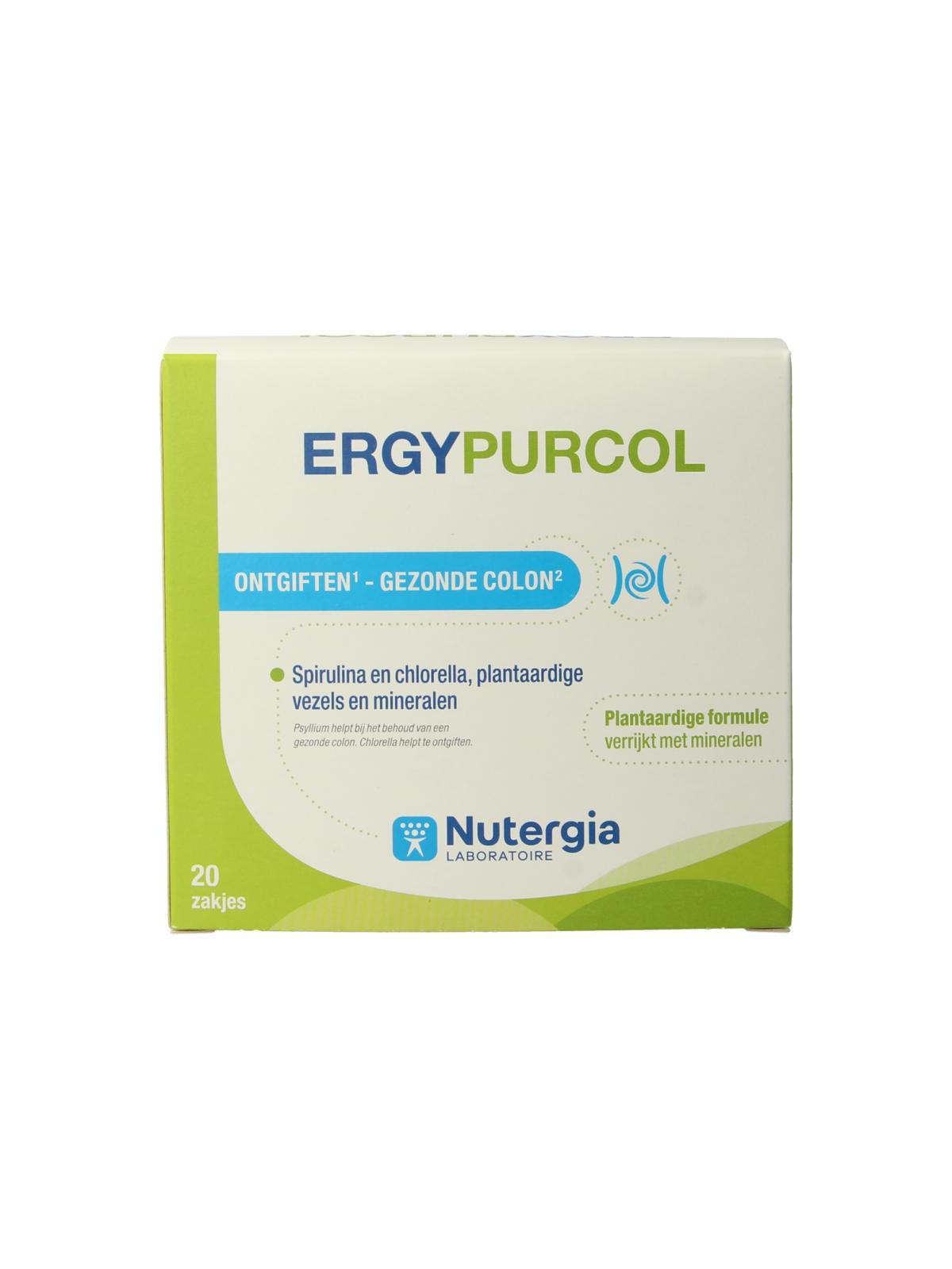 Ergypurcol