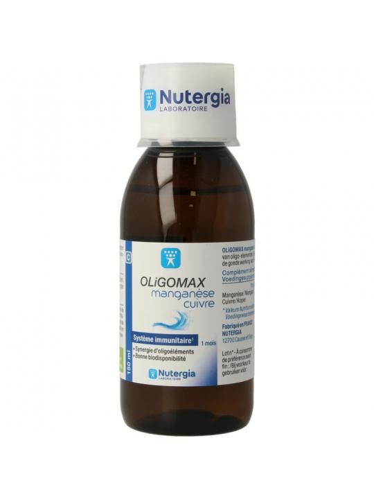 Oligomax mangaan koper
