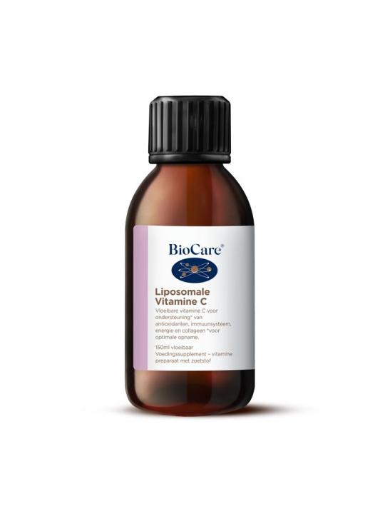Liposomale vitamine C