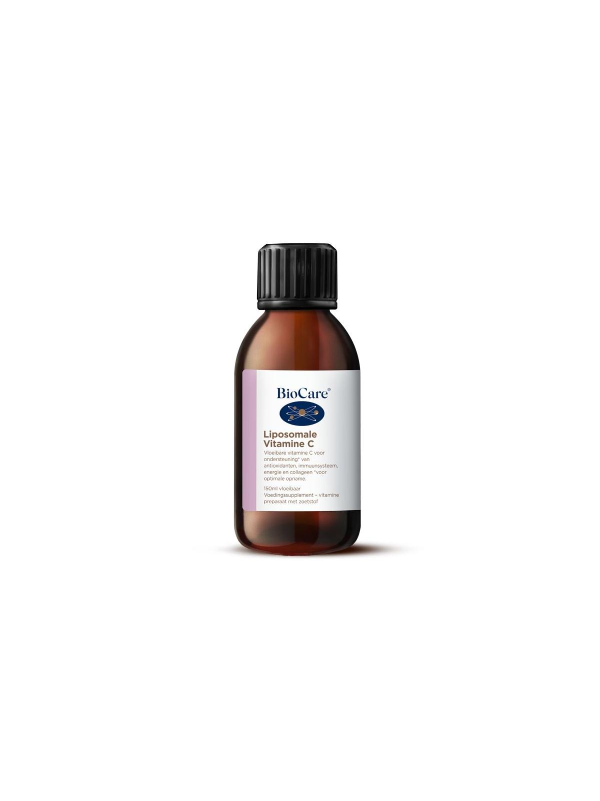 Liposomale vitamine C